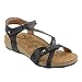 Taos Women's Ziggie Leather Sandal