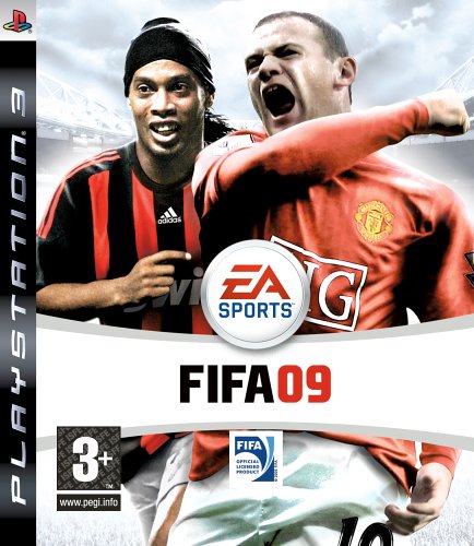 #24 — FIFA 09 (PS3)