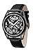 Kenneth Cole New York Men's KC8083 Automatic Analog Display Automatic Self Wind Black Watch