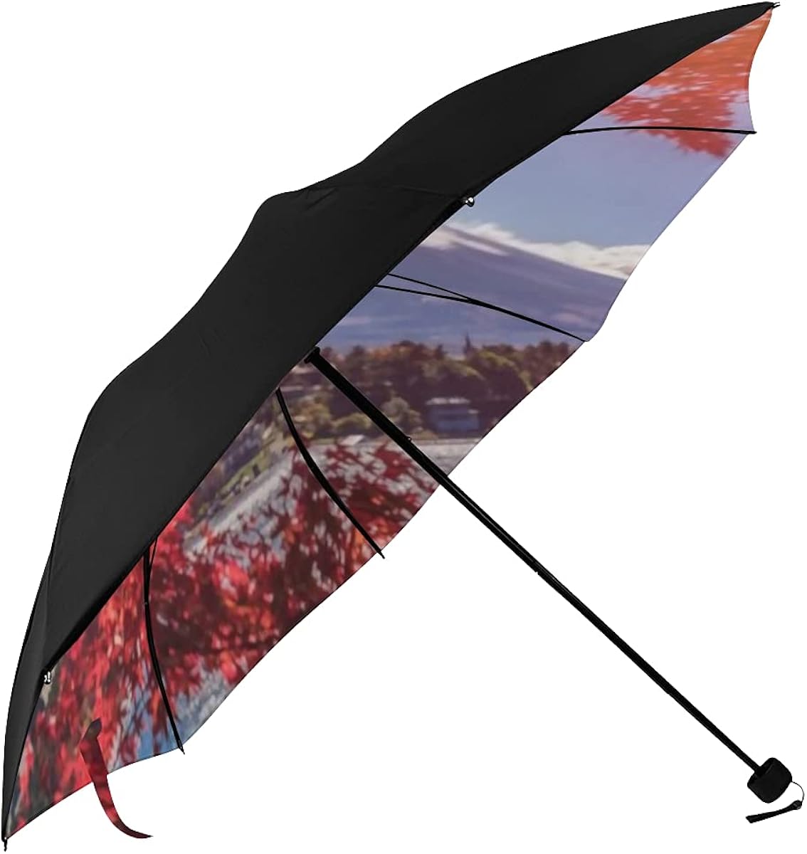 Travel Umbrella,lightweight Portable Mini Compact Sun