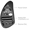Anker-AK-UBA-24G-Wireless-Vertical-Ergonomic-Optical-Mouse-800-1200-1600-DPI-5-Buttons-for-Laptop-Desktop-PC-Macbook-Black Anker AK-UBA 2.4G Wireless Vertical Ergonomic Optical Mouse, 800 / 1200 /1600 DPI, 5 Buttons for Laptop, Desktop, PC…