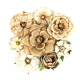 Prima Marketing 655350594671 Wild & Free Flowers - Salome Art