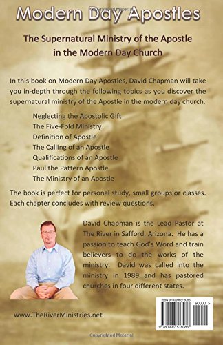 Amazoncom Modern Day Apostles The Supernatural Ministry - 