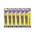 Pilot Precise V5 RT Liquid Ink Retractable Rollerball Pen Refills Black