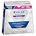 Crest 3D White Strips Professional Effects Teeth Whitening Strips Kit, 24 Count