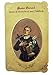 Silver Tone Saint Gerard Patron of Motherhood and Childbirth Medal and Holy Card, 1 Inch