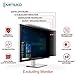 Miteko Privacy Screen Filter for 21.5″ (16:9 Aspect Ratio) 477mm(W) x268mm(H), Privacy Screen Filter for Widescreen Laptops,Desktop Computers Anti Glarethumb 2