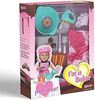 american girl cooking set