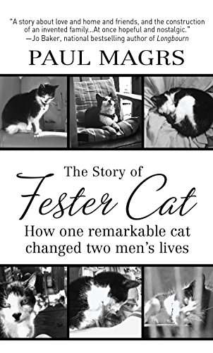 The Story Of Fester Cat (Thorndike Press Large Print Popular and Narrative Nonfiction Series) by Paul Magrs