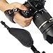 First2savvv OSH0701 Professional DSLR Camera Wrist Grip black genuine leather hand Strap for SONY DSC-HX400 / HX400V with UV lens filter protection bag case