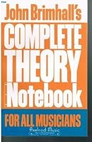 John Brimhall's 3-in-1 pocket theory notebook 0849400295 Book Cover