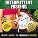 Intermittent fasting: Lose up to 1.65 Pounds a Week and Gain More Self-confidence by