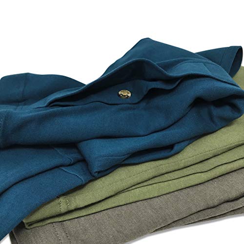 image for Andrew Scott Mens 2 Piece & 6 Piece Base Layer Long Sleeve + Long Pant