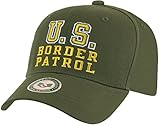Rapid Dominance Adult Unisex Back To The Basics Border Patrol Caps