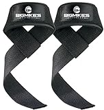 Big Mike's Fitness Lifitng Straps