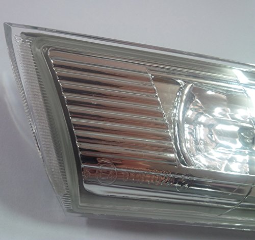 Hyundai Motors Genuine Left Right Side Mirror Signal Lamp Assembly 2-pc Set For 2007 2008 2009 2010 2011 Hyundai Santa Fe