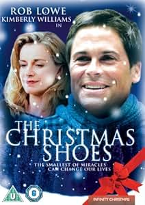 Amazon.com: The Christmas Shoes Region 2: Rob Lowe ...