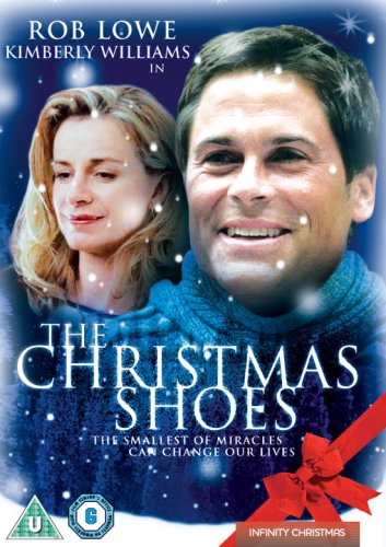 Amazon.com: The Christmas Shoes [Region 2]: Rob Lowe, Kimberly Williams