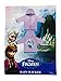 Frozen Elsa and Anna Girls Rain Slicker Raincoat (medium / 4-5)