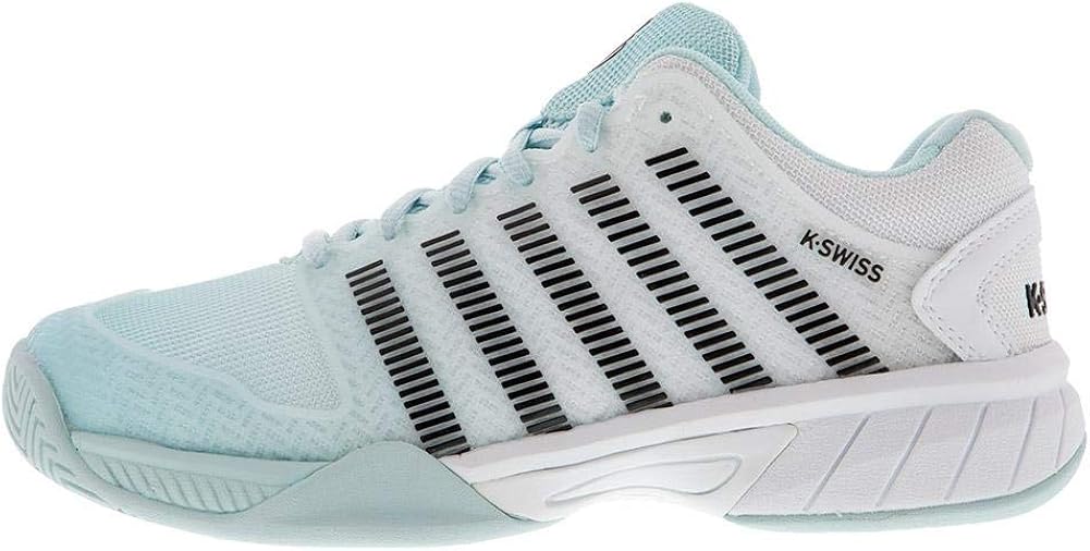 k swiss hypercourt express junior tennis shoe