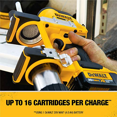 DEWALT 20V MAX Grease Gun - Image 5