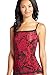 Jockey Women's Tops No Panty Line Promise Tactel Lace Camisole, Etched Rose, M