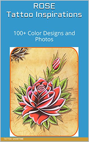 ROSE Tattoo Inspirations: 100+ Color Designs and Photos