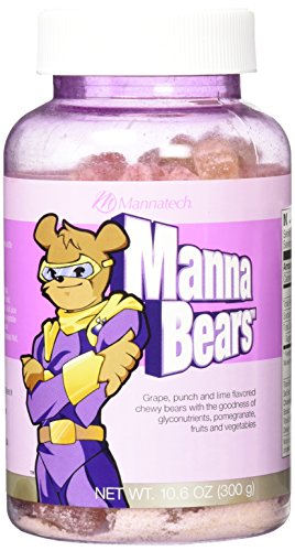 Mannatech Mannabears, the Sweetest Way to Provide Your Kids Antioxidant Protection Mannatech Mannabears, the Sweetest Way to Provide Your Kids Antioxidant Protection