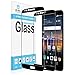 [2-PACK] LG Stylo 3 / Stylus 3 / LS777 Screen Protector, MP-MALL [Tempered Glass] [Full Cover] with Lifetime Replacement Warranty - Black [Not Fit for LG Stylo 3 Plus]
