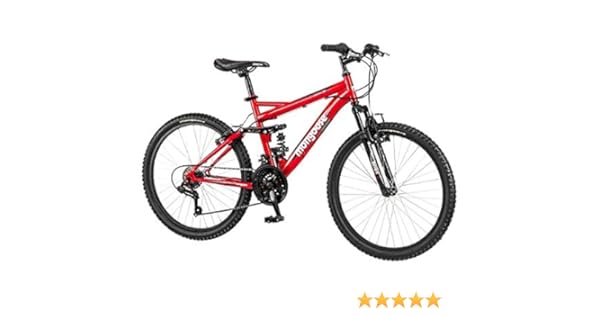 mongoose standoff 24