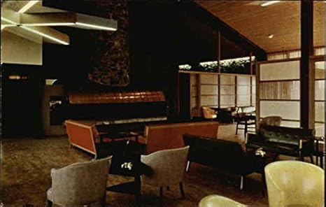 Amazon Com Canyon Village Canyon Lodge Lounge Yellowstone