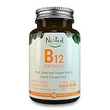 Vitamin B12 Sublingual | 2500mcg Methylcobalamin | 90 Fast Dissolve Vegan Tablets | Boost Natural Energy + Supplement B 12 Deficiency in Men & Women | 2500 mcg Methyl Vit B Tabs | Dissolvable Vitamins