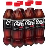 Coca-Cola Zero, 6 PK, .5 Liter Bottles