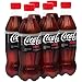 Coca-Cola Zero, 16.9 fl oz, 6 Pack