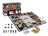 USAopoly The Big Bang Theory Clue