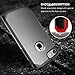 iPhone 7 Case, E LV SHOCK ABSORPTION / HIGH IMPACT RESISTANT Full Body Hybrid Armor Protection Defender Case Cover for Apple iPhone 7 - [GUNMETAL/BLACK]