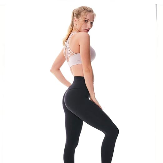E3e4m Ropa Yoga Pantalones para Correr absorben de Las ...