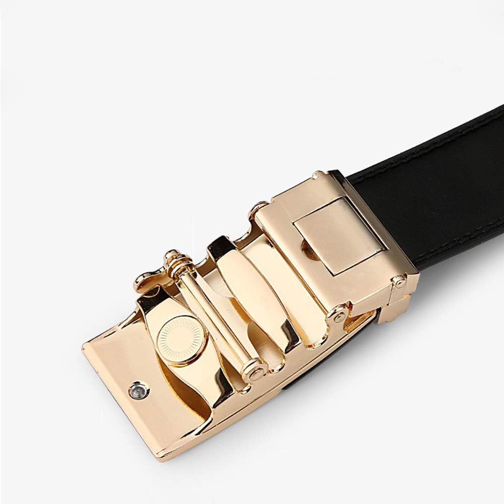 gold mens belt