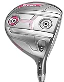 Cobra 2017 Golf Women’s Fairway Wood Adjustable 3/4 Wood Rasberry
