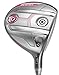 Cobra 2017 Golf Women’s Fairway Wood Adjustable 3/4 Wood Rasberry