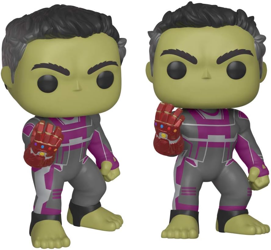 hulk with gauntlet pop