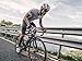 RIMSports Cycling Gloves with Gel Padded Shock-Absorbing Anti-Slip Mountain Bike Gloves