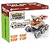 Teach Tech Solar Rover, Solar Powered Robot, STEM Solar Toys for Kids 8+, by Elenco (TTG-684)