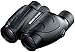 Nikon Travelite 8x25 Black Binoculars 7277 | Compact & Lightweight Binocular, Mutlilayer-coated lenses, Aspherical Lenses, Rubber grip panels, Carbon-fiber reinforced body | Official Nikon USA Model