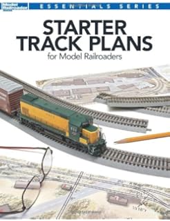 small model railroad track plans