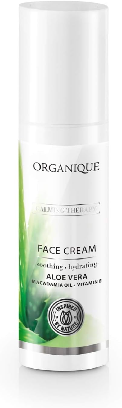 organique face cream