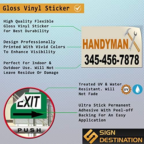 custom stickers multiple designs