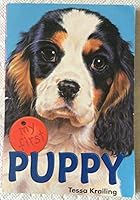 My First Puppy 0439180252 Book Cover