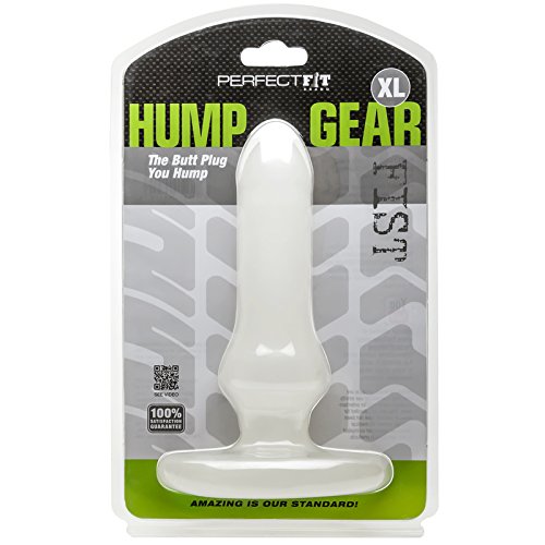 Perfect Fit Hump Gear  Clear  Xl