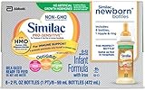 Similac Pro Sensitive with IRON OptiGro NonGMO (48, 2 oz bottles)